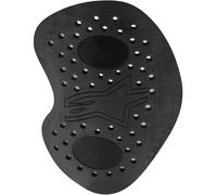 Alpinestars Nucleon Racing KR-H Hip Protectors, black, size L for Men