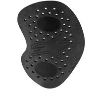 Alpinestars Nucleon KR-H Hip Protector Motorcycle Motorbike Armour - Black