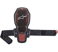 Alpinestars Motorbike Motorcycle Nucleon KR-R Cell CE Back Protector Black Red
