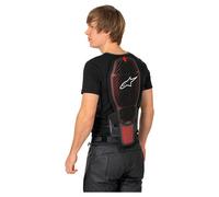 Alpinestars Nucleon Kr R Cell Back Protector Black L