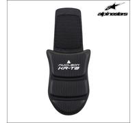 Alpinestars Nucleon Kr-Tb rise protector, colour black and white, size OS