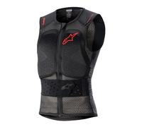 Alpinestars Nucleon Flex Pro Sleeveless Protection T-shirt Black XL