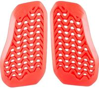 Alpinestars Nucleon Plasma 2-Piece Chest Protector, black-red, size S for Men