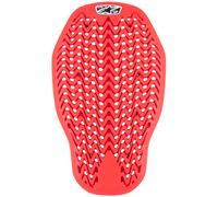 Alpinestars Nucleon Plasma Back Protector, black/red, size M