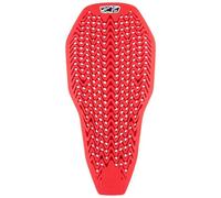Alpinestars Back Protector – Nucleon Plasma Full Back – Black-Red – Men's M