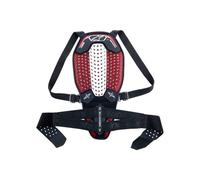 Alpinestars Nucleon Plasma Back Protector, black-white, size XL for Men