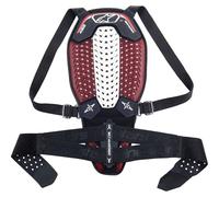 Alpinestars Nucleon Plasma Back Protector Md Black