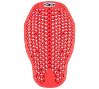 Alpinestars Nucleon Plasma Back Protector Motorbike Motorcycle Red / Black