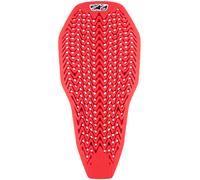 Alpinestars Back Protector – Nucleon Plasma Full Back – Black-Red – Men's M