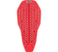 Alpinestars Nucleon Plasma Full Back Protector Motorbike Motorcycle Red / Black