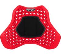 Alpinestars Nucleon Plasma Hook and Loop Chest Protector (Red/Black), M