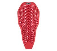 Alpinestars Back Protector – Nucleon Plasma Full Back – Black-Red – Men's M