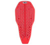 Alpinestars Nucleon Plasma Full Back Protector Red L