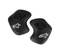 Alpinestars Nucleon Racing KR HR Hip Protectors, black-white, size L