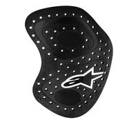 Alpinestars Nucleon KR-HR Hip Protector Motorcycle Motorbike Armour Black/White