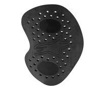 Alpinestars Nucleon Racing KR-H Hip Protectors, black, size S