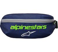 Alpinestars Only Linear Hip Bag, blue/green, One size
