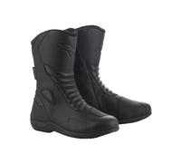 Alpinestars Origin Motorcycle Boots, black, size 38 for Men