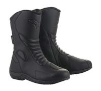Alpinestars Origin Drystar Motorcycle Motorbike Boots Black