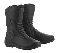 Alpinestars Origin Drystar Waterproof Motorcycle Motorbike Touring Boots Black
