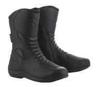 Alpinestars Origin Motorcycle Boots, black, size 47 for Men