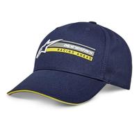Alpinestars Par Motorcycle Hat Motorbike Structured Crown Unisex Cap
