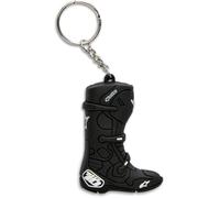Alpinestars Original New Tech 10 Boot Keyfob Men's Keyring One Size Unisex