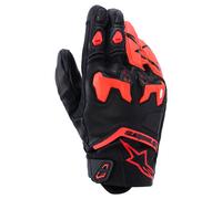 alpinestars P-R Tech GLOVE unisex Black/Red, S