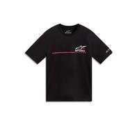 Alpinestars P1 Short Sleeves CSF Casual Tee Black