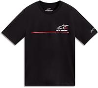 Alpinestars P1 SS CSF T-Shirt, black, size L