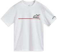 Alpinestars P1 SS CSF T-Shirt, white, size M