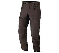 Alpinestars AST-1 V2 Waterproof Motorcycle Textile Pants, black, size L for Men