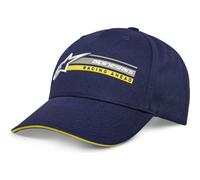 Alpinestars Par Motorcycle Hat Motorbike Structured Crown Unisex Cap