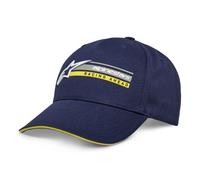 Alpinestars Par Motorcycle Hat Motorbike Structured Crown Unisex Cap