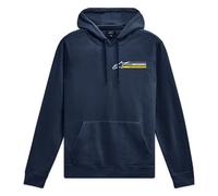 Alpinestars Par Hoodie - Pullover Design, Bold Alpinestars Branding