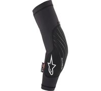 Alpinestars Paragon Lite Elbow Protectors, black, size M