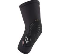 Alpinestars Bicycle Paragon Lite Knee Guards Black M M Black