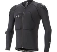 Alpinestars Paragon Lite LS Protektor Jacket, black, size S for Men