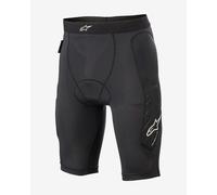 Alpinestars Paragon Lite Protective Bib Shorts Black - 28