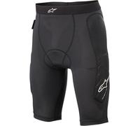 Alpinestars Paragon Lite Protector Shorts, black, size 36
