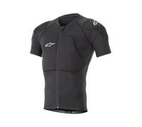 Alpinestars Bicycle Paragon Lite Short Sleeve Protective Jacket Black S