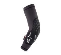 Alpinestars Bicycle Paragon Lite Elbow Guards Black 6-8 Years