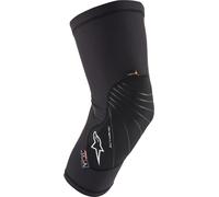 Alpinestars Paragon Lite Youth Knee Protectors, black, size S/M