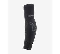 Alpinestars Paragon Plus Elbow Pads Black Grey - XXS