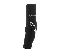 Alpinestars Paragon Plus Elbow Pads Black White - S