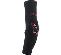 Alpinestars Paragon Plus Elbow Protectors, black/red, size L
