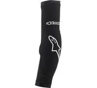 Alpinestars Paragon Plus Elbow Protectors, black-white, size S
