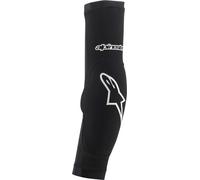 Alpinestars Paragon Plus Elbow Protectors, black/white, size XXS