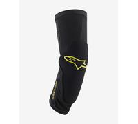 Alpinestars Paragon Plus Knee Pad Black Yellow - M