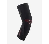 Alpinestars Paragon Plus Knee Pads Black Red - XXS
